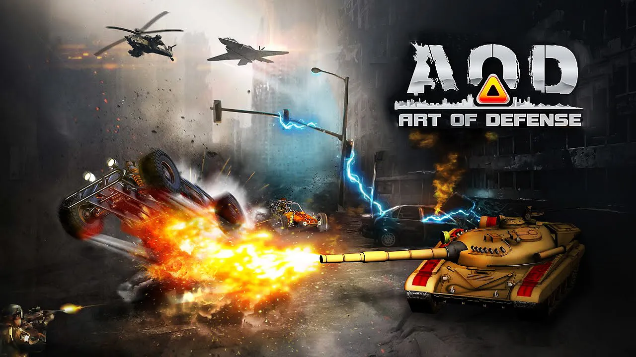 AOD - Art of Defense