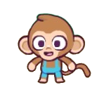 My Monkey Game