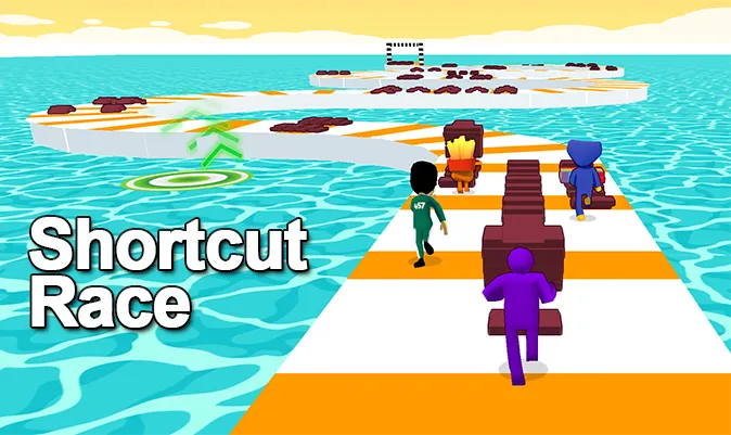 Shortcut Race