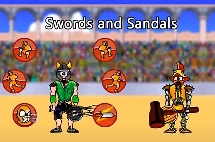 Swords and Sandals